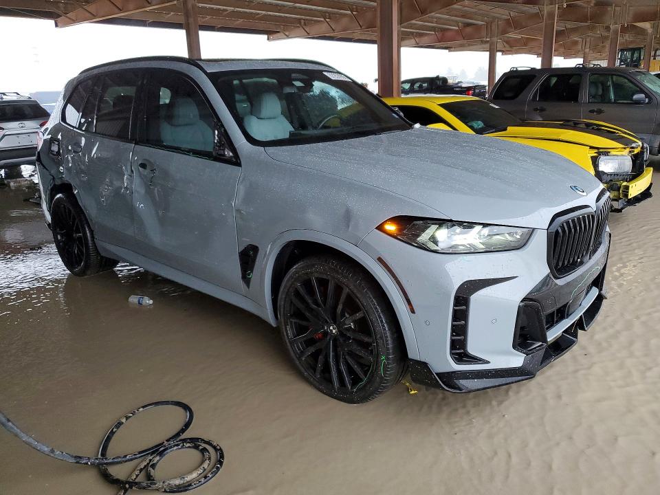 2024 Bmw X5 მანქანა იყიდება აუქციონზე, vin: 5UX13EU02R9U24290, აუქციონის ნომერი: 57253996