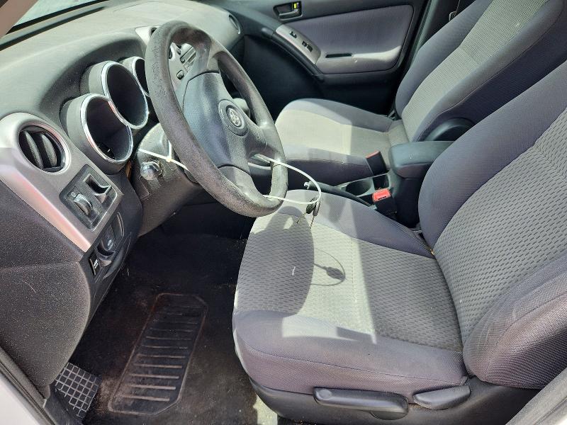 55572706 :رقم المزاد ، 2T1KR32E46C611964 vin ، 2006 Toyota Corolla Matrix مزاد بيع