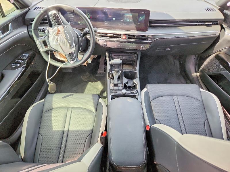 2025 Kia K5 მანქანა იყიდება აუქციონზე, vin: KNAG64J74S5360410, აუქციონის ნომერი: 56178336
