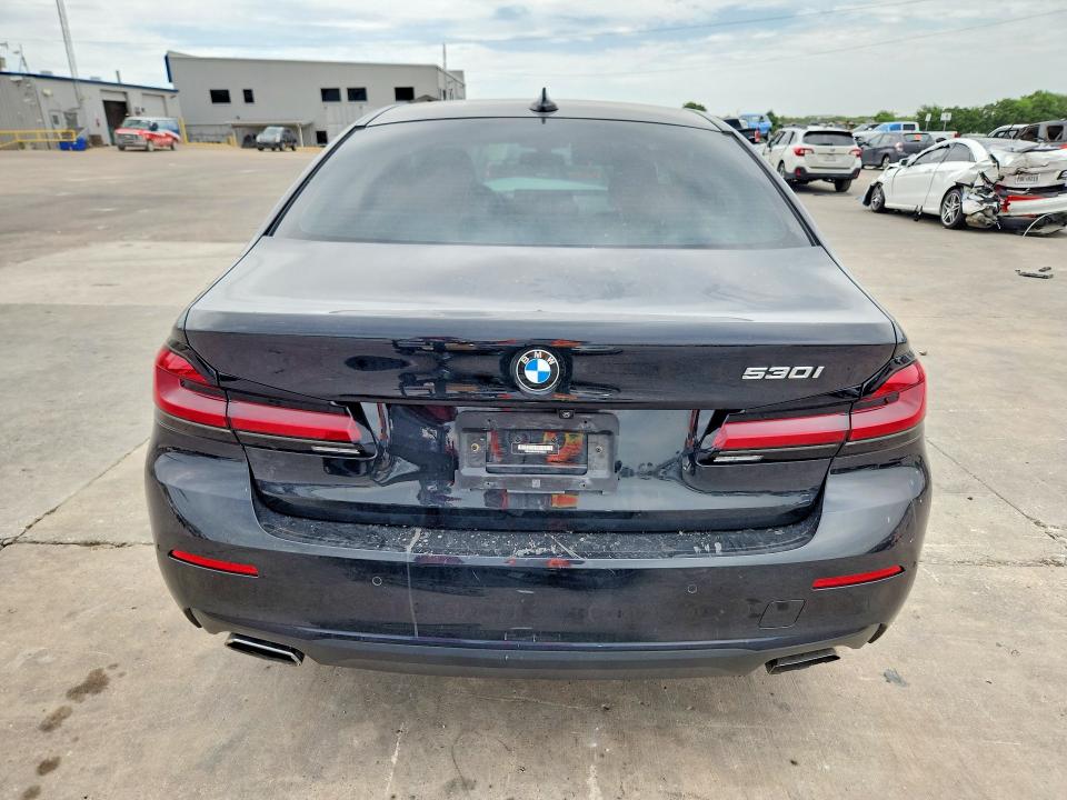 Продаж на аукціоні авто 2023 Bmw 530, vin: WBA53BH07PWY00554, номер лоту: 58751746