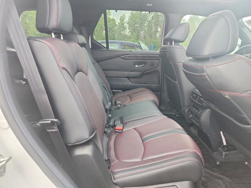 56784216 :رقم المزاد ، 5FNYG1H99SB503182 vin ، 2025 Honda Pilot مزاد بيع
