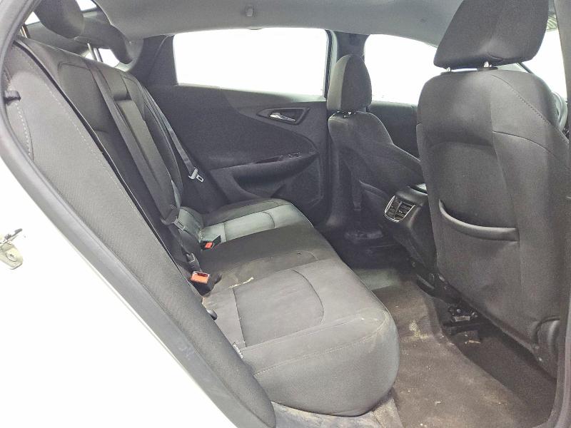 57035186 :رقم المزاد ، 1G1ZD5ST1JF219217 vin ، 2018 Chevrolet Malibu مزاد بيع