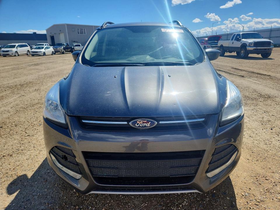 2015 Ford Escape მანქანა იყიდება აუქციონზე, vin: 1FMCU9GX5FUC50680, აუქციონის ნომერი: 56687496