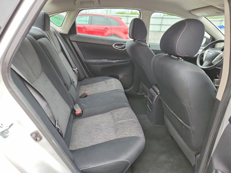 Продажа на аукционе авто 2014 Nissan Sentra, vin: 3N1AB7AP8EL656317, номер лота: 57943486