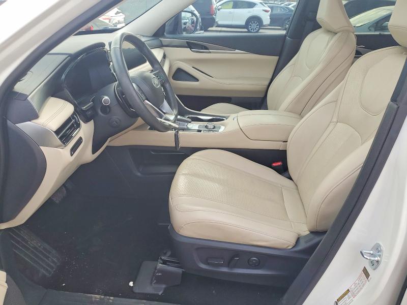Aukcja sprzedaży 2023 Infiniti Qx60, vin: 5N1DL1FS9PC360458, numer aukcji: 55868756