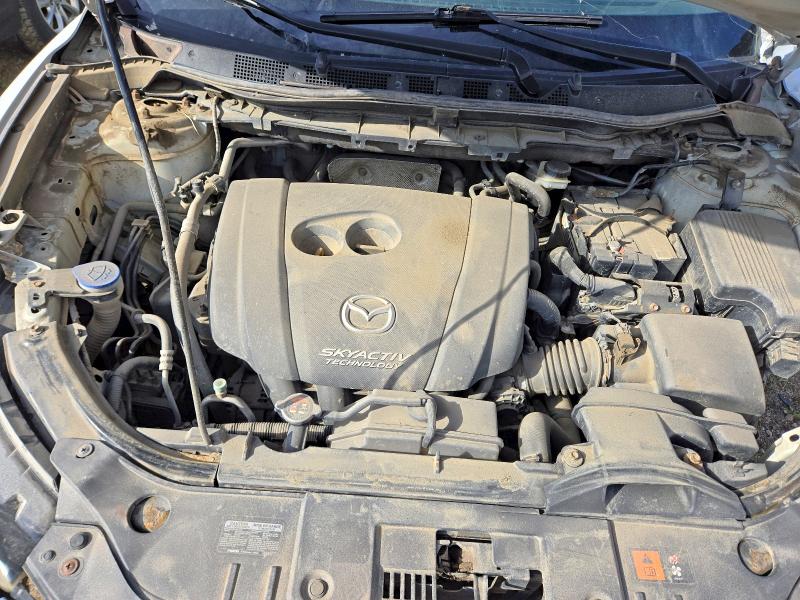 2014 Mazda Cx-5 მანქანა იყიდება აუქციონზე, vin: JM3KE4DY7E0308038, აუქციონის ნომერი: 55406326