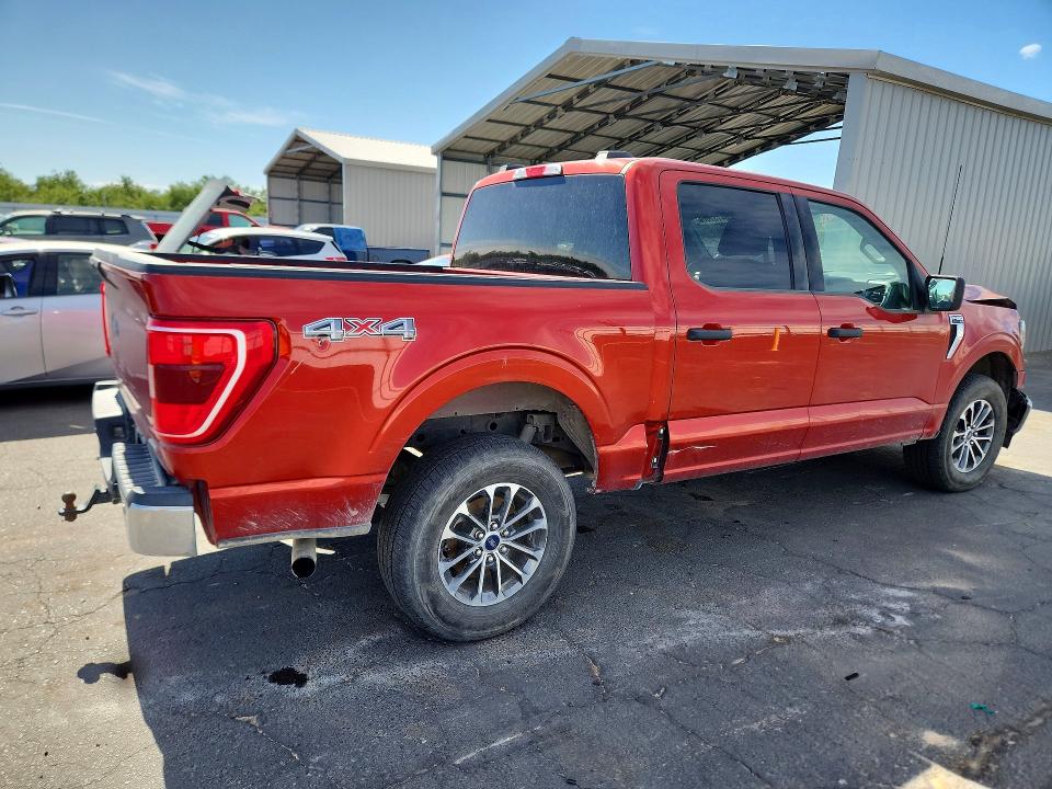Продаж на аукціоні авто 2023 Ford F150, vin: 1FTFW1E81PKE69819, номер лоту: 56473706