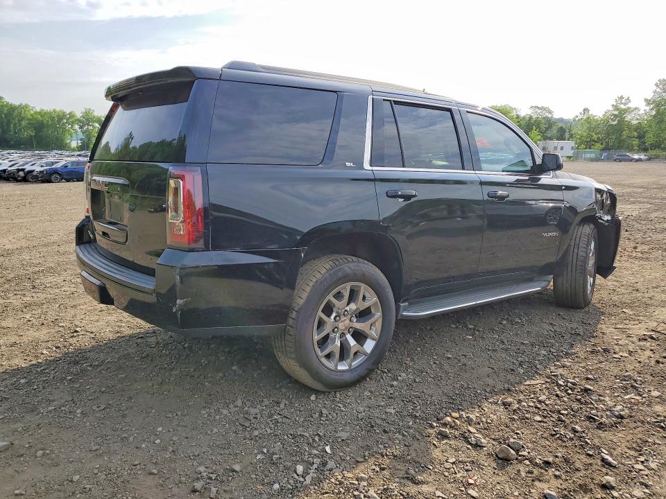 55988476 :رقم المزاد ، 1GKS2BKC4GR124031 vin ، 2016 Gmc Yukon مزاد بيع