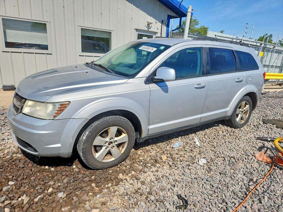 Aukcja sprzedaży 2010 Dodge Journey, vin: 3D4PG5FV4AT208075, numer aukcji: 55336576