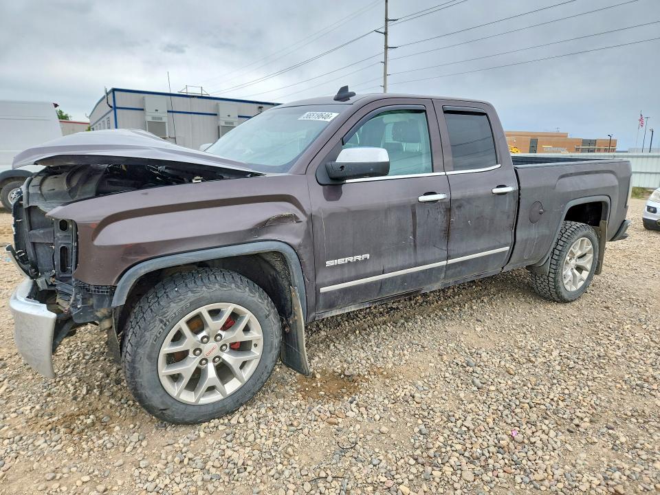 Продаж на аукціоні авто 2016 Gmc Sierra, vin: 1GTV2NEC2GZ337131, номер лоту: 56519646