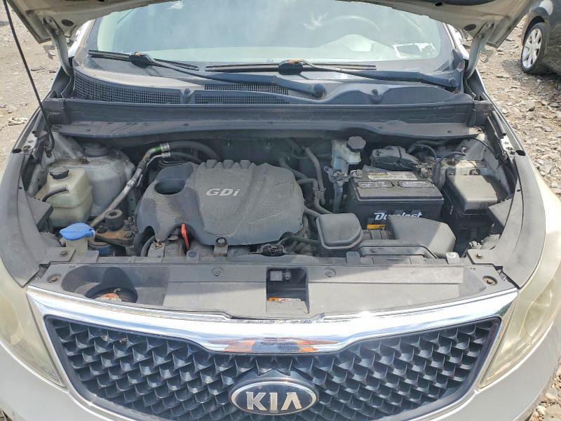 Продажа на аукционе авто 2014 Kia Sportage, vin: KNDPBCAC1E7573541, номер лота: 58125716