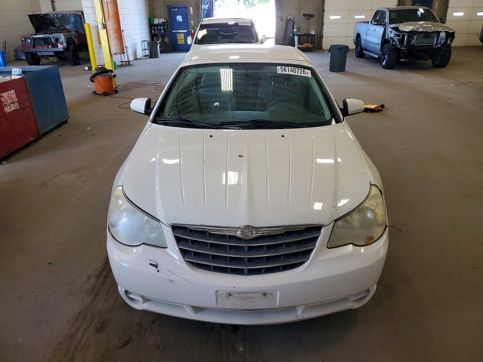 Продаж на аукціоні авто 2008 Chrysler Sebring, vin: 1C3LC55R98N273174, номер лоту: 56140726