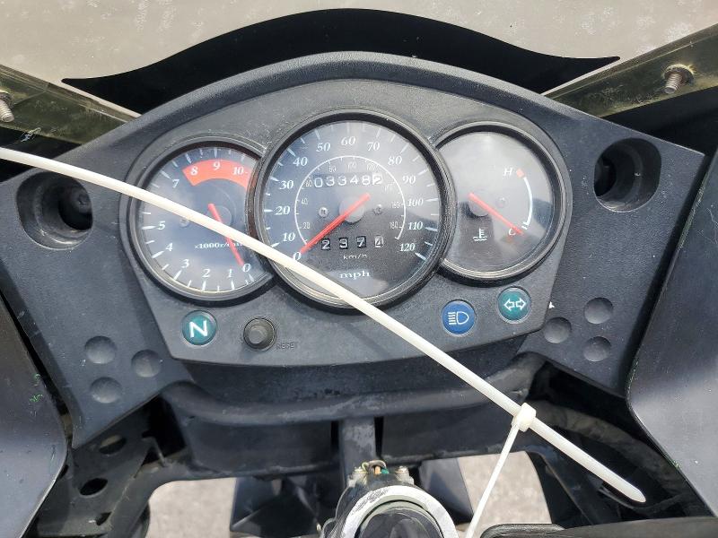 Продаж на аукціоні авто 2008 Kawasaki Kl650, vin: JKAKLEE168DA08667, номер лоту: 56358346