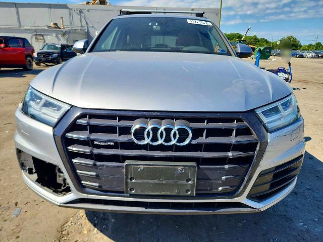 Aukcja sprzedaży 2020 Audi Q5, vin: WA1BNAFY3L2046471, numer aukcji: 55725526