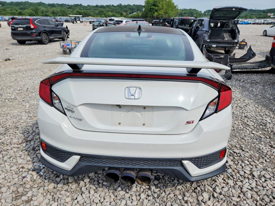 58652186 :رقم المزاد ، 2HGFC3A51KH751363 vin ، 2019 Honda Civic مزاد بيع