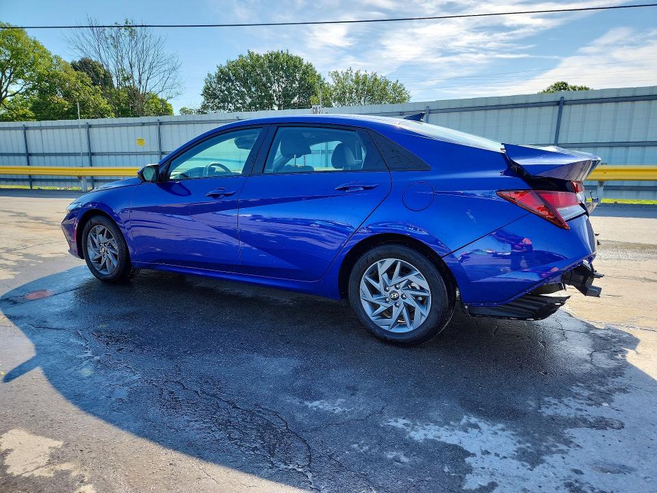 2024 Hyundai Elantra მანქანა იყიდება აუქციონზე, vin: KMHLM4DG9RU750269, აუქციონის ნომერი: 57479416