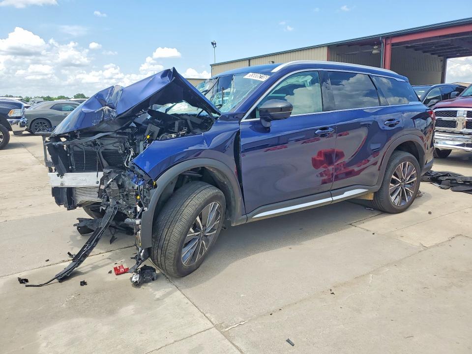 Продажа на аукционе авто 2026 Infiniti Qx60, vin: 5N1AL1FS0TC354495, номер лота: 55806216