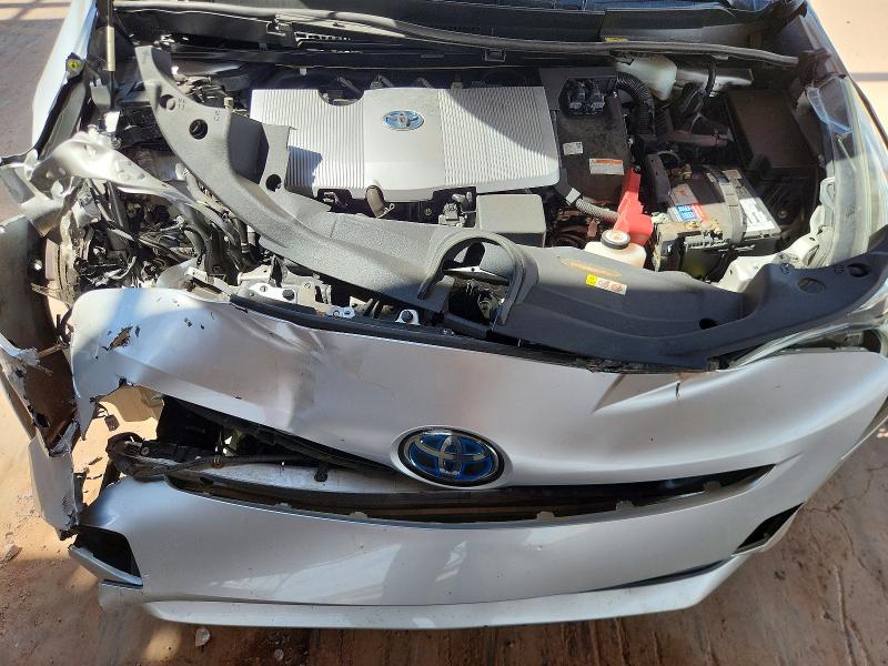 Продажа на аукционе авто 2018 Toyota Prius, vin: JTDKARFU5J3551271, номер лота: 58605606