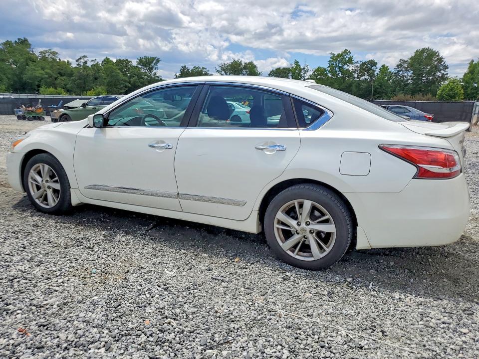 Aukcja sprzedaży 2015 Nissan Altima, vin: 1N4AL3APXFC108146, numer aukcji: 58030806