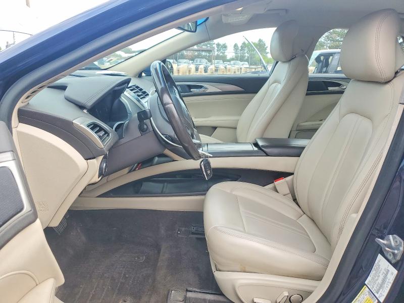 2017 Lincoln Mkz მანქანა იყიდება აუქციონზე, vin: 3LN6L5A98HR647961, აუქციონის ნომერი: 55556976