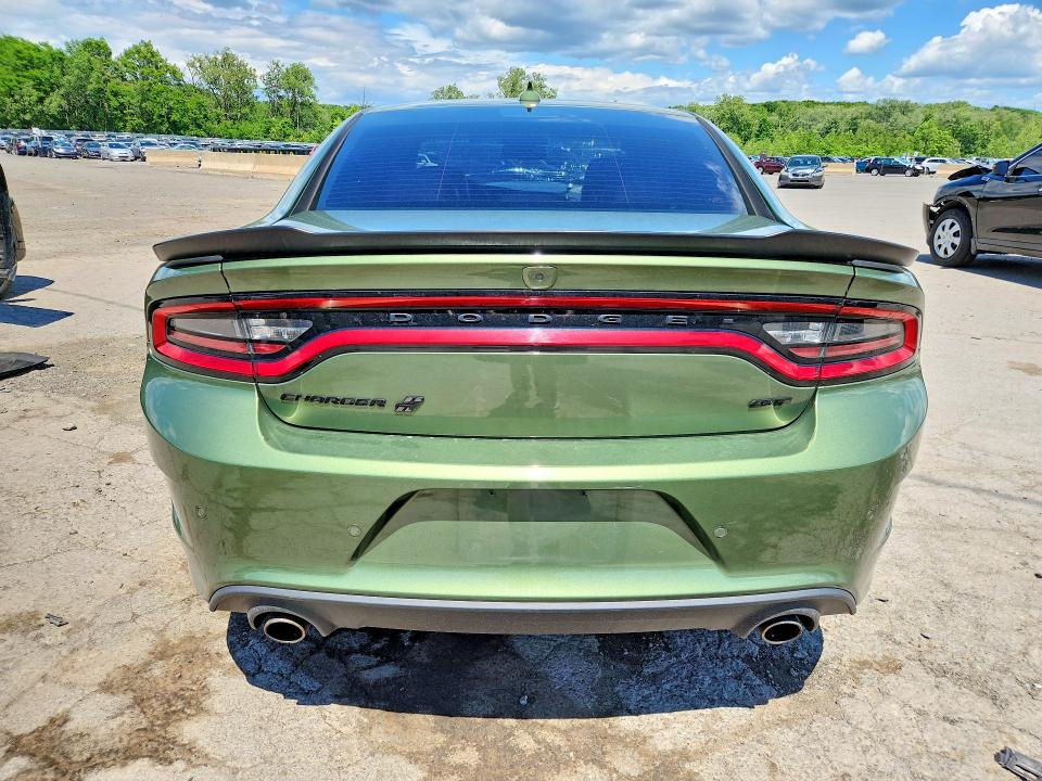 Продаж на аукціоні авто 2021 Dodge Charger, vin: 2C3CDXMG6MH634159, номер лоту: 56371196