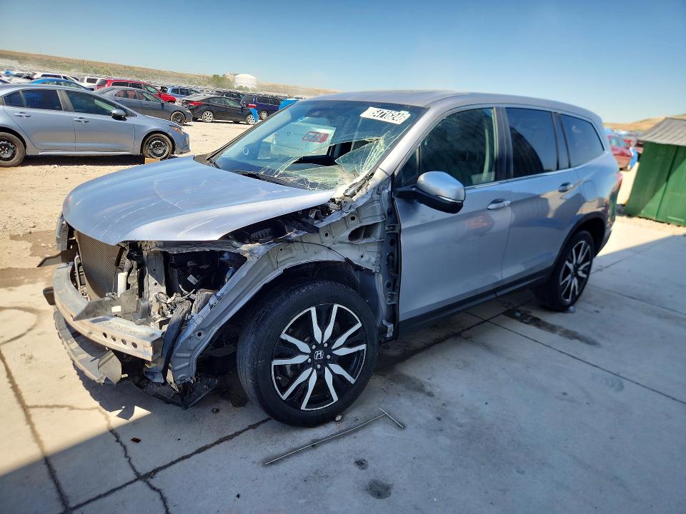 Продаж на аукціоні авто 2020 Honda Pilot, vin: 5FNYF5H54LB015931, номер лоту: 54716246