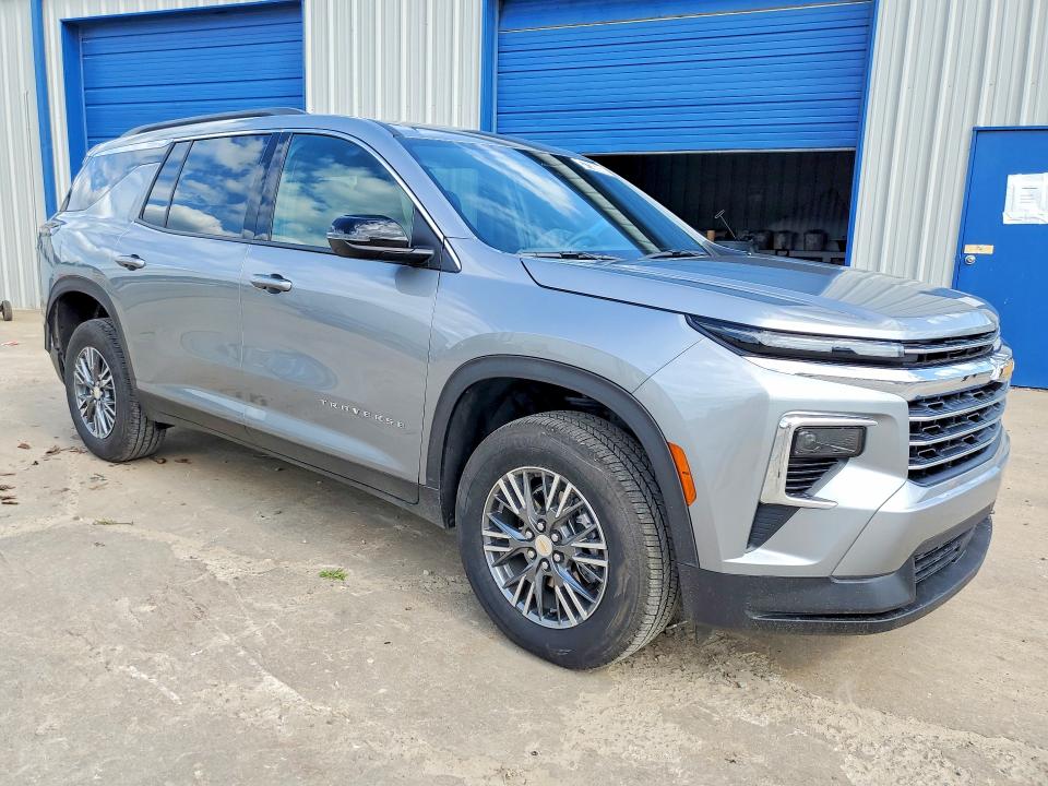 Aukcja sprzedaży 2026 Chevrolet Traverse, vin: 1GNERGKS9TJ155431, numer aukcji: 57738686