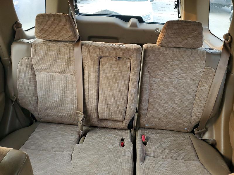 58279336 :رقم المزاد ، JHLRD68464C000727 vin ، 2004 Honda Cr-v مزاد بيع