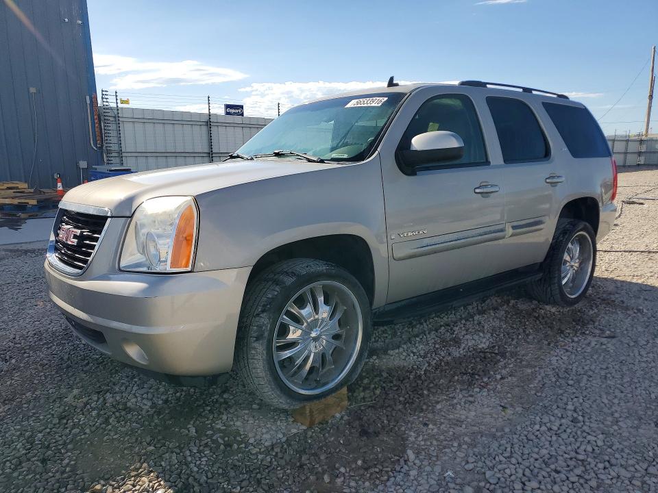 Продажа на аукционе авто 2008 Gmc Yukon, vin: 1GKFK13068J176308, номер лота: 56533916