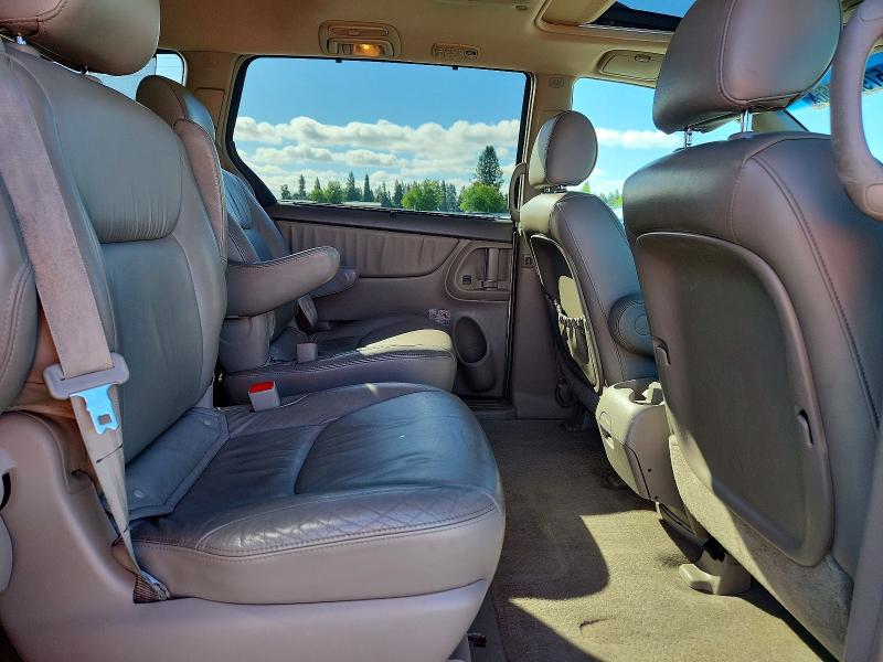 Продажа на аукционе авто 2006 Toyota Sienna, vin: 5TDBA22C26S059890, номер лота: 57923966