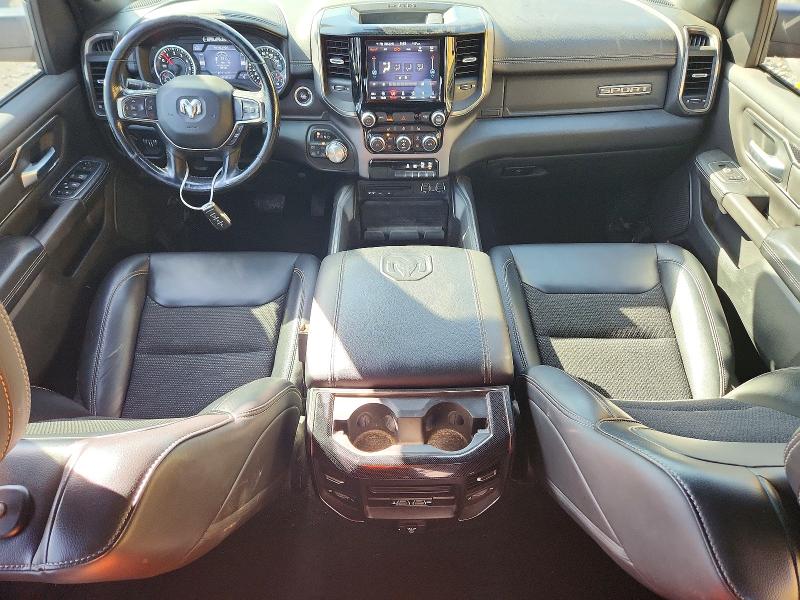 Продажа на аукционе авто 2019 Ram 1500, vin: 1C6SRFLT3KN632141, номер лота: 55555266