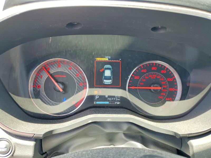 Aukcja sprzedaży 2019 Subaru Impreza, vin: 4S3GTAM69K3737676, numer aukcji: 58766976