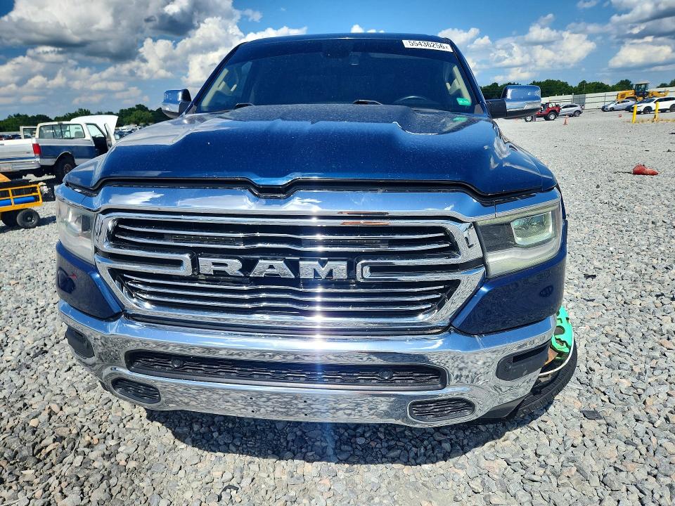 55436256 :رقم المزاد ، 1C6RREJTXLN229769 vin ، 2020 Ram 1500 مزاد بيع