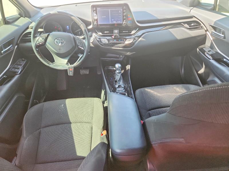 58845396 :رقم المزاد ، JTNKHMBX1K1048926 vin ، 2019 Toyota C-hr مزاد بيع
