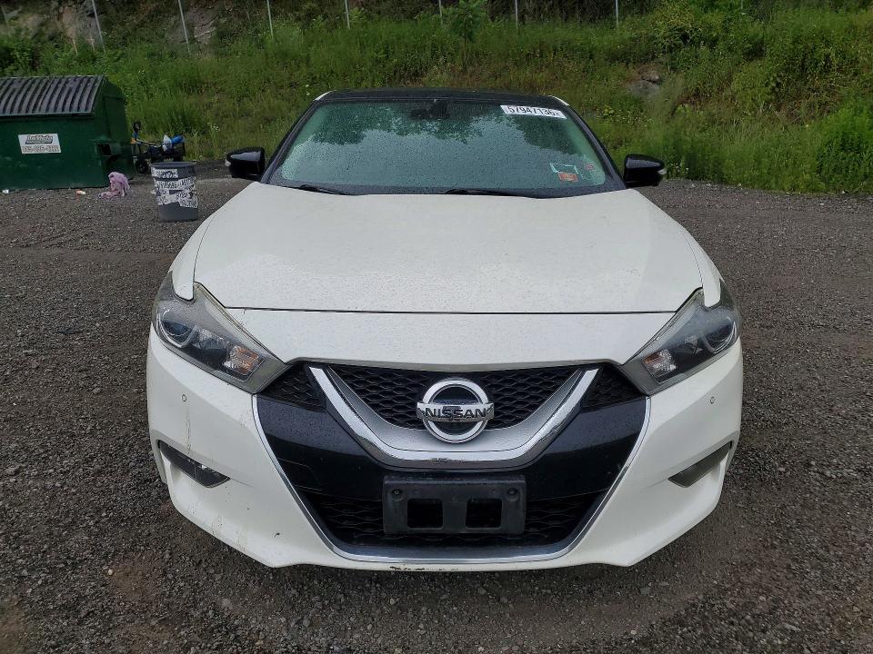 Продажа на аукционе авто 2017 Nissan Maxima, vin: 1N4AA6AP4HC396921, номер лота: 57947136