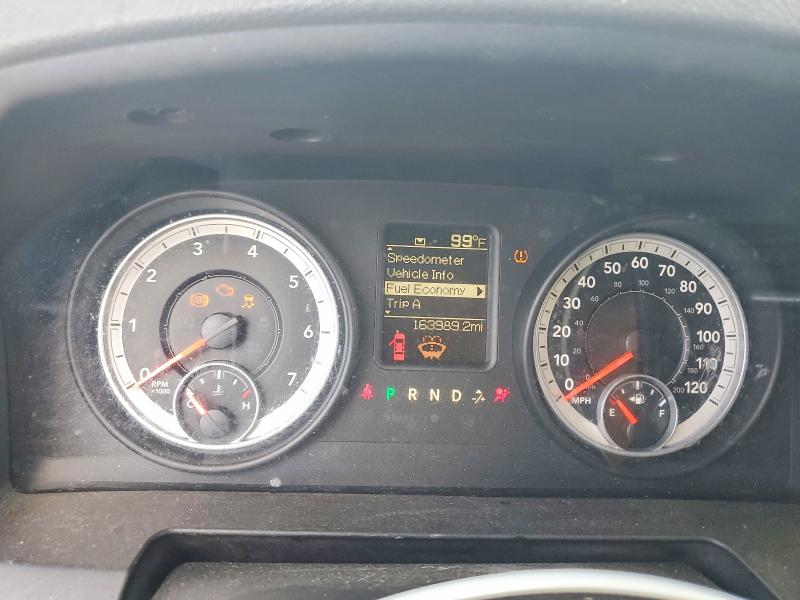 Продаж на аукціоні авто 2013 Ram 1500, vin: 1C6RR6FT5DS518494, номер лоту: 57544686