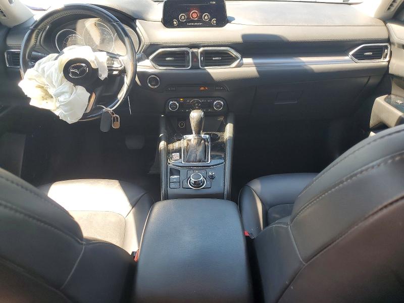 Aukcja sprzedaży 2018 Mazda Cx-5, vin: JM3KFACM9J0471763, numer aukcji: 58398706