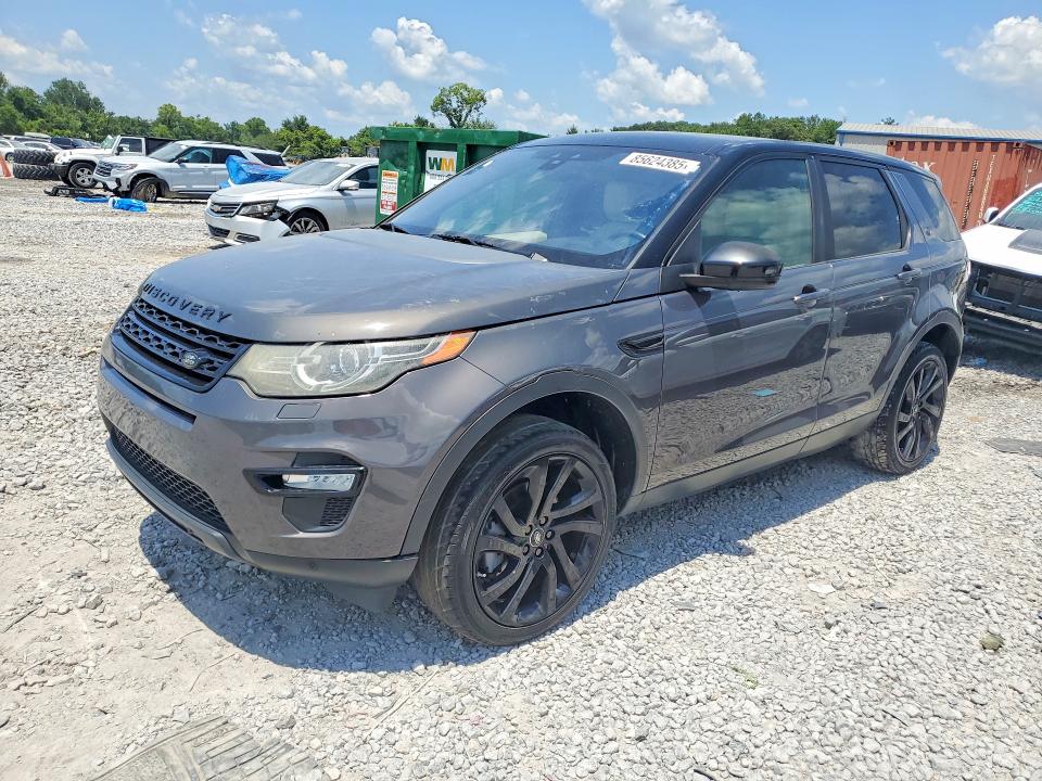 85624385 :رقم المزاد ، SALCT2BG1GH553061 vin ، 2016 Land Rover Discovery Sport مزاد بيع