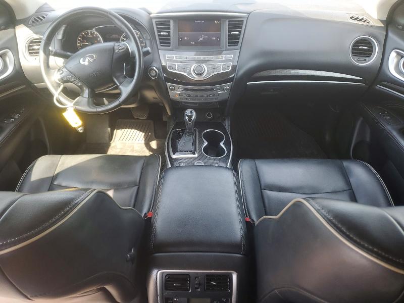 Продажа на аукционе авто 2019 Infiniti Qx60, vin: 5N1DL0MM1KC512241, номер лота: 58746886