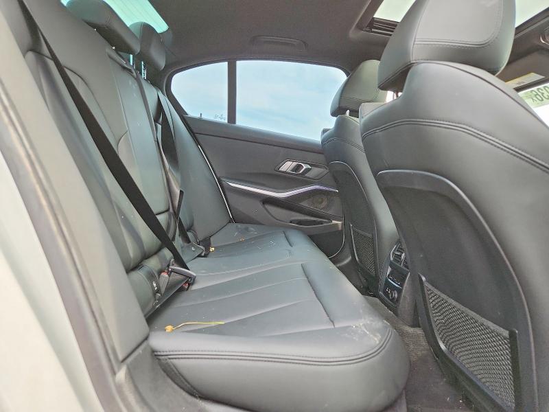 Aukcja sprzedaży 2019 Bmw 330xi, vin: WBA5R7C56KAJ86553, numer aukcji: 57119036