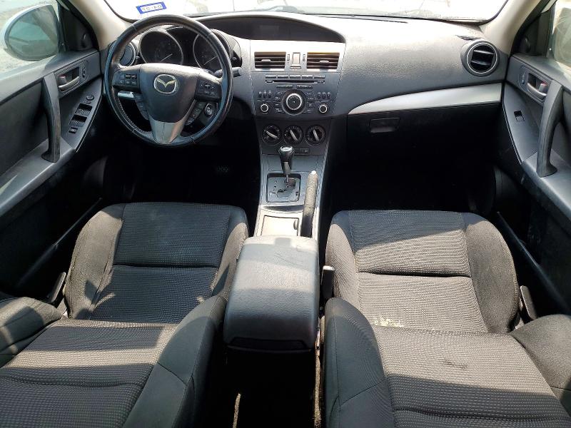 Aukcja sprzedaży 2012 Mazda 3, vin: JM1BL1L83C1569494, numer aukcji: 58570016