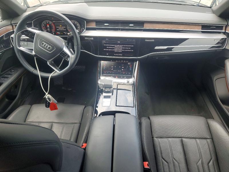 Aukcja sprzedaży 2024 Audi A8, vin: WAULDAF82RN006044, numer aukcji: 56761226
