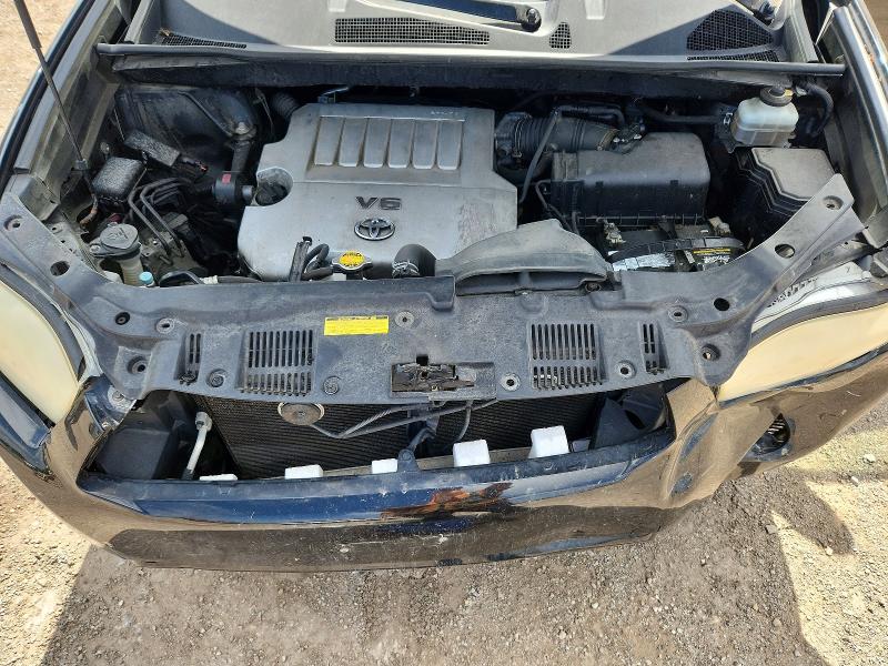 58800046 :رقم المزاد ، JTEDK3EH2A2159969 vin ، 2010 Toyota Highlander مزاد بيع