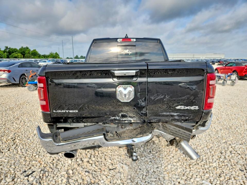 2020 Ram 1500 მანქანა იყიდება აუქციონზე, vin: 1C6SRFHT9LN109670, აუქციონის ნომერი: 58774756