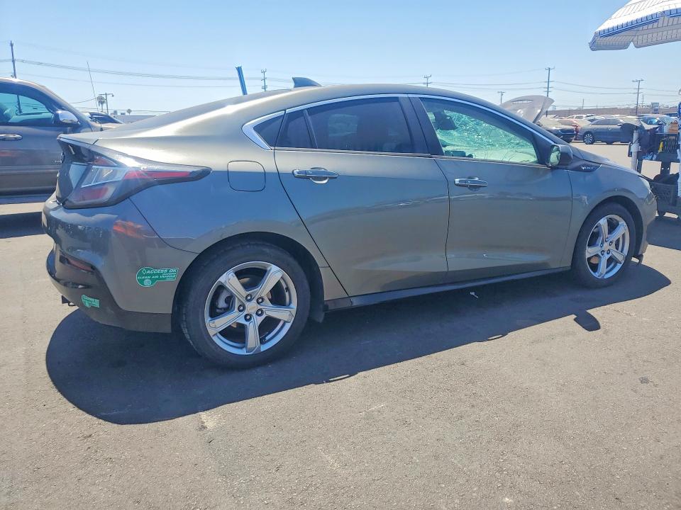 Aukcja sprzedaży 2017 Chevrolet Volt, vin: 1G1RC6S53HU162504, numer aukcji: 57407856