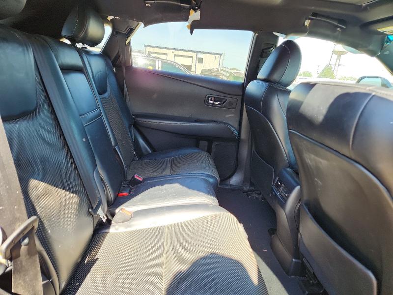 Aukcja sprzedaży 2013 Lexus Rx 350, vin: 2T2BK1BA2DC176828, numer aukcji: 55536236