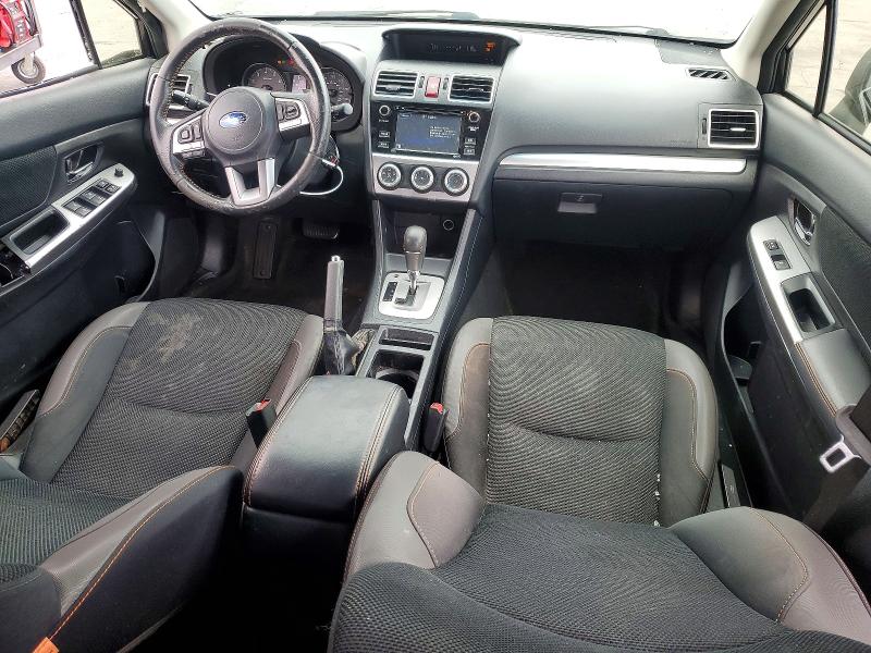 95588575 :رقم المزاد ، JF2GPABC7H8227160 vin ، 2017 Subaru Crosstrek مزاد بيع