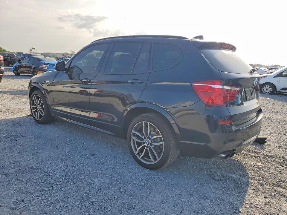 85453715 :رقم المزاد ، 5UXWX7C37H0U43650 vin ، 2017 Bmw X3 مزاد بيع