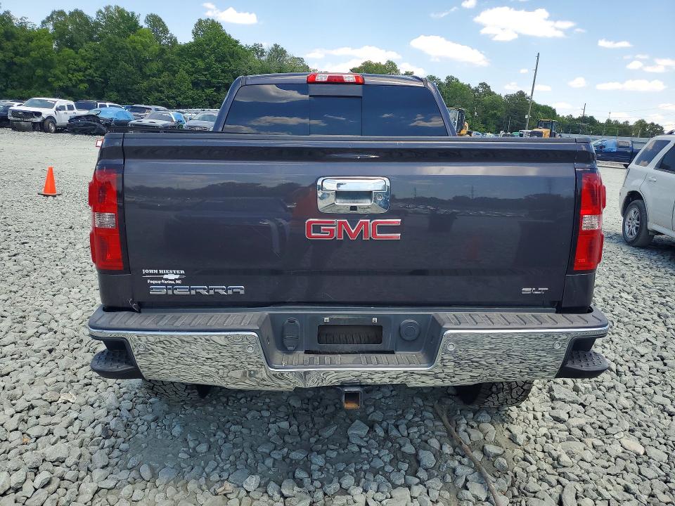 Aukcja sprzedaży 2014 Gmc Sierra, vin: 3GTU2VEC1EG136670, numer aukcji: 57836746