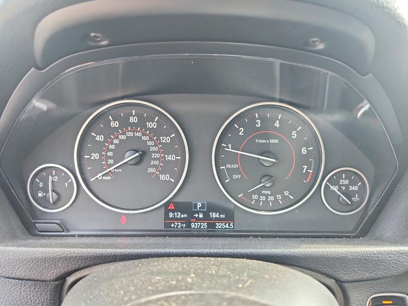 Продаж на аукціоні авто 2016 Bmw 328 I Sulev, vin: WBA8E9G59GNU28623, номер лоту: 52693316